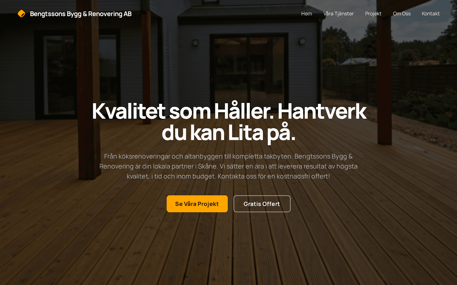 Professionell DigiSund lösning