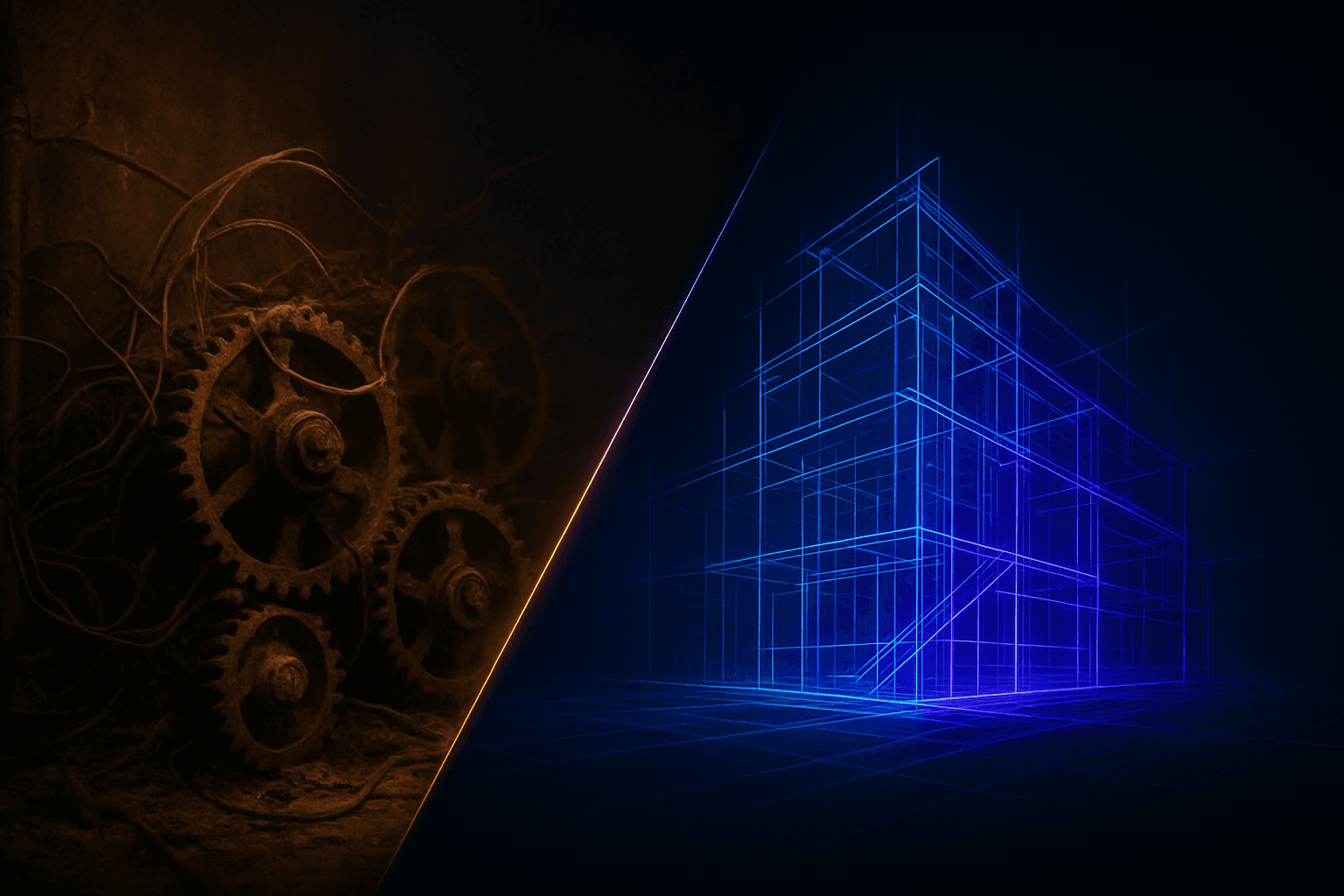 Därför tappar du kunder på mobiler: Sanningen om din gamla hemsida